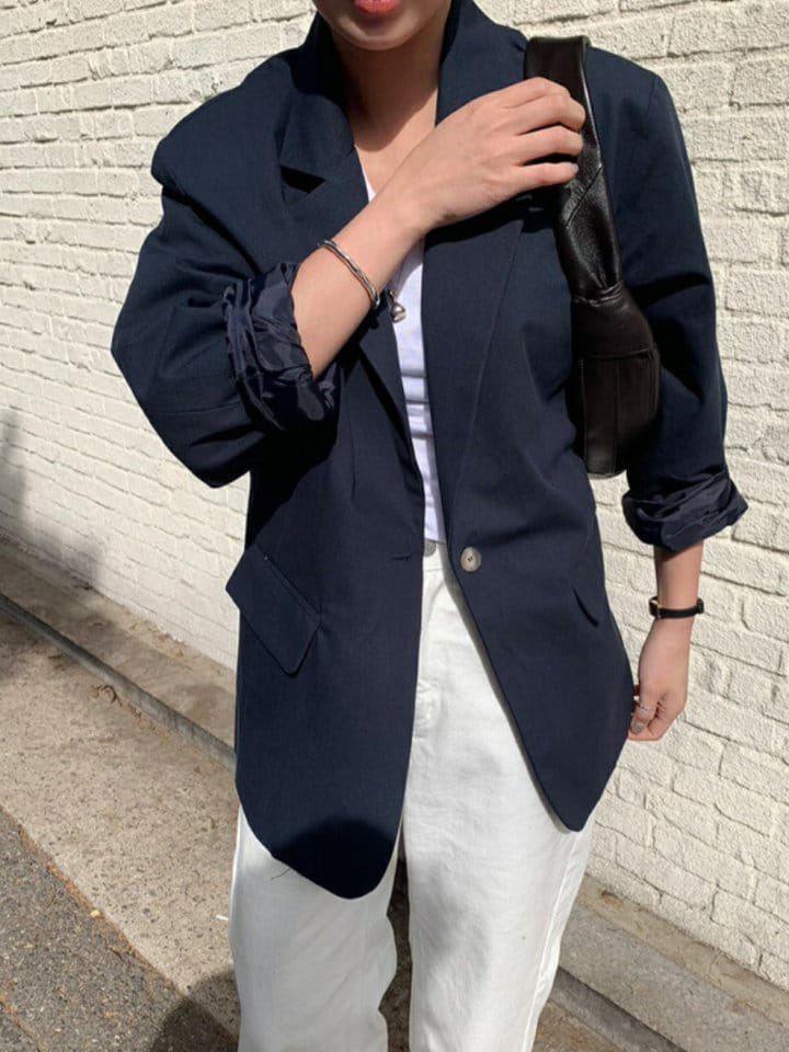 Brick - Korean Women Fashion - #womensfashion - Marmal Jacket - 9