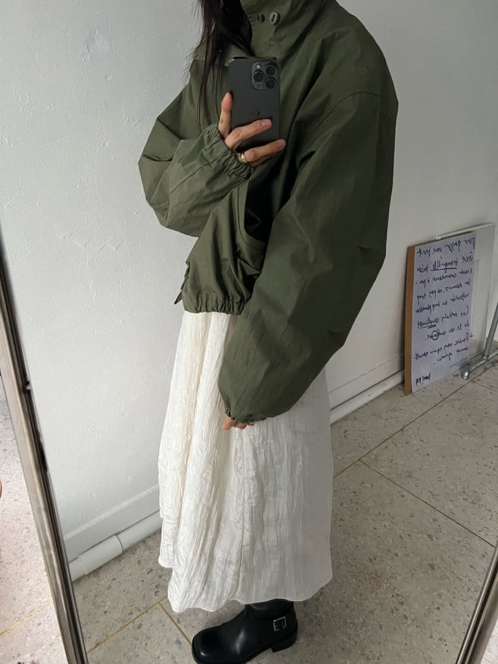 Brick - Korean Women Fashion - #womensfashion - Owen Jumper - 5