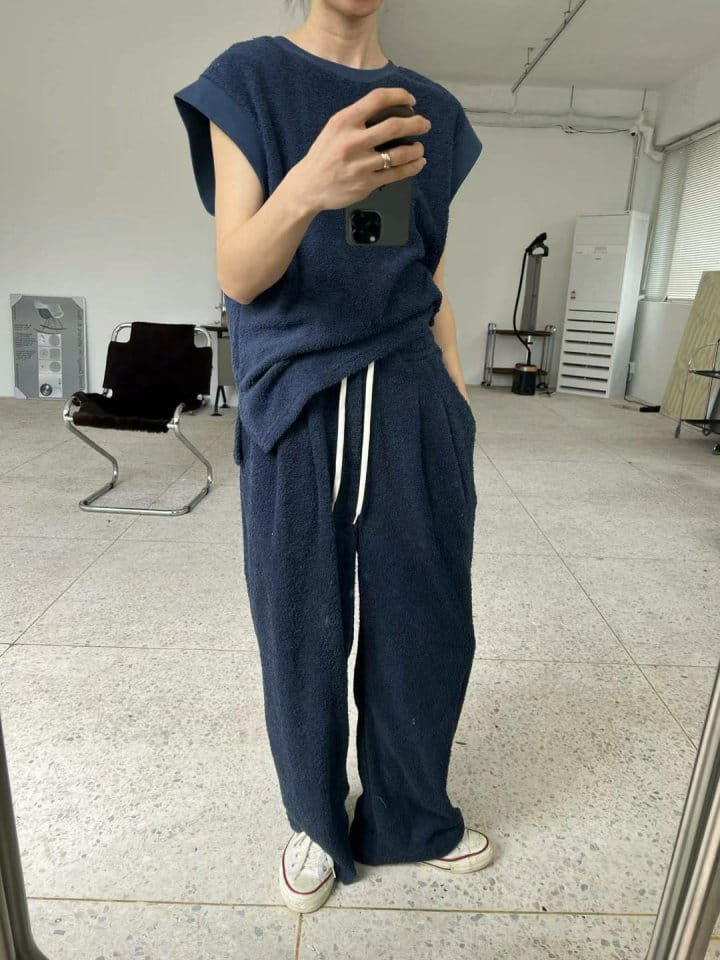 Brick - Korean Women Fashion - #womensfashion - Dipper Pants - 2