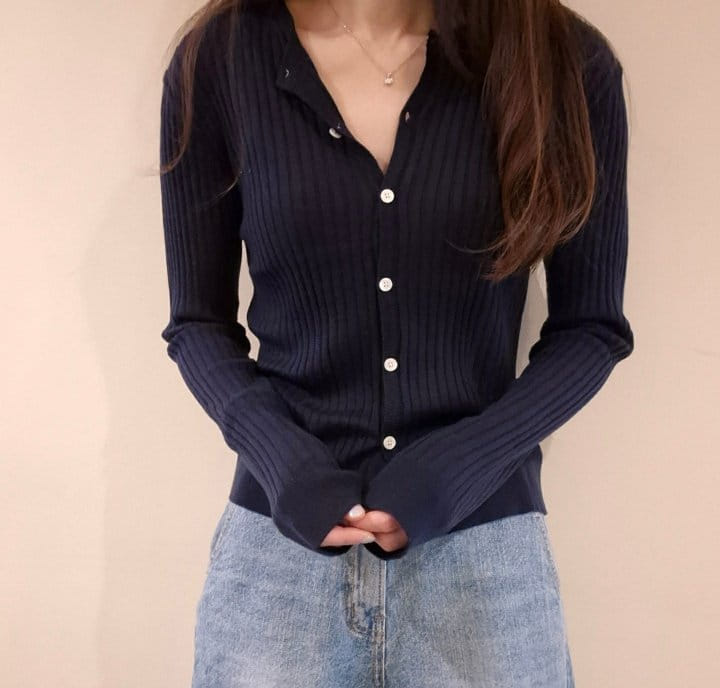 Buttering - Korean Women Fashion - #momslook - Mercy Cardigan