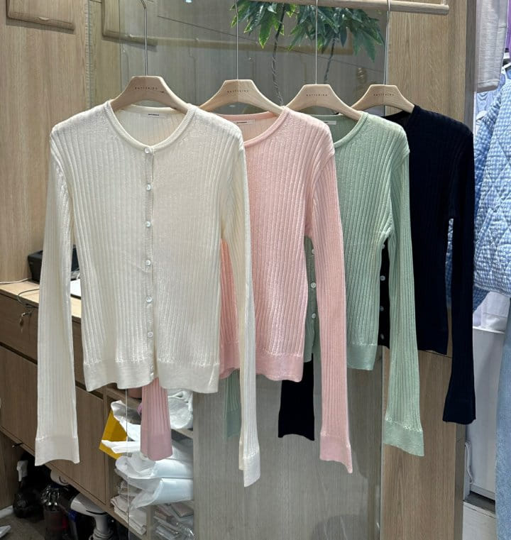 Buttering - Korean Women Fashion - #momslook - Mercy Cardigan - 3