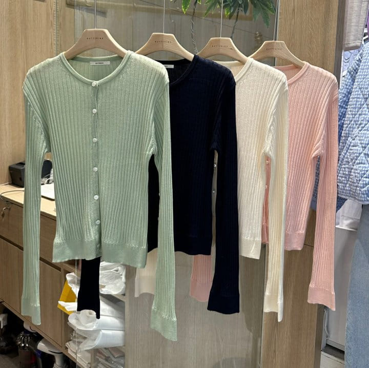 Buttering - Korean Women Fashion - #momslook - Mercy Cardigan - 5