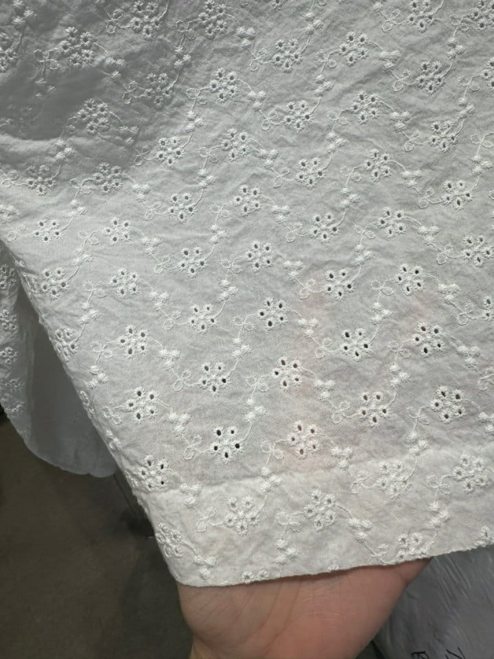 Buttering - Korean Women Fashion - #momslook - Grace Blouse - 5