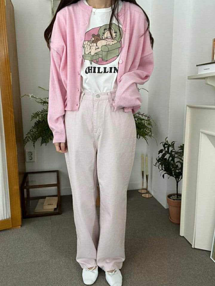 Buttering - Korean Women Fashion - #restrostyle - Dk Pants - 2