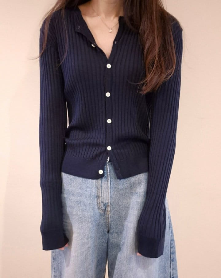 Buttering - Korean Women Fashion - #womensfashion - Mercy Cardigan - 2