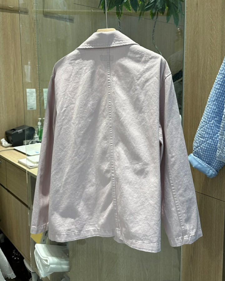 Buttering - Korean Women Fashion - #womensfashion - DK Jacket - 3