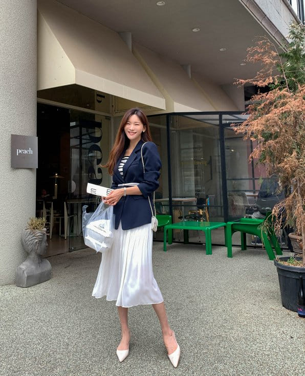 Bytheshew - Korean Women Fashion - #womensfashion - Beauty Skirt - 4