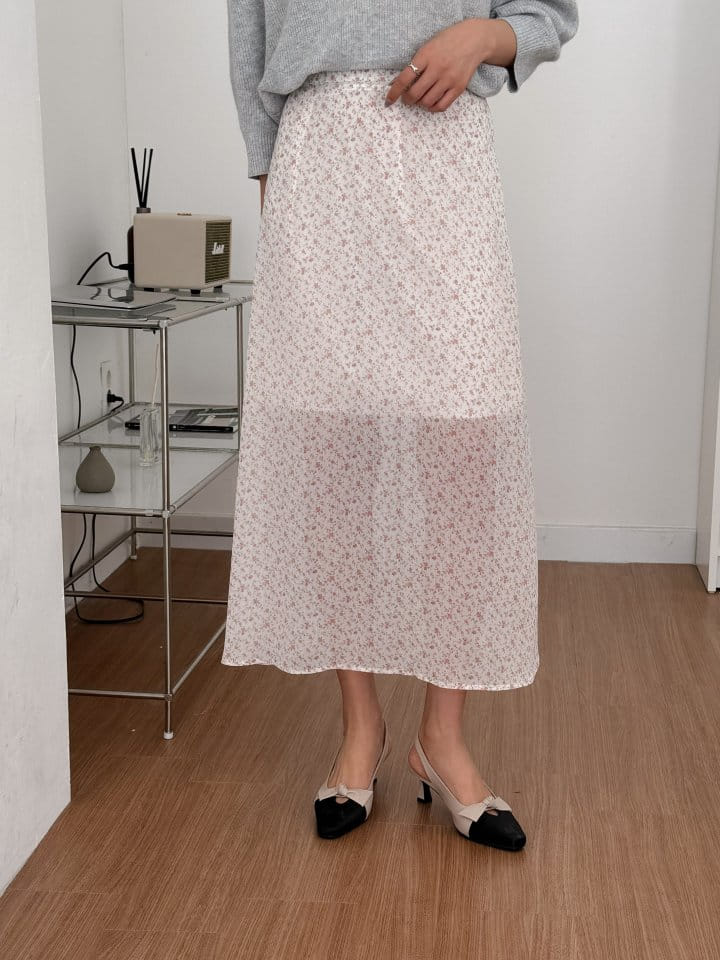 Bytheshew - Korean Women Fashion - #thatsdarling - Together Skirt - 6