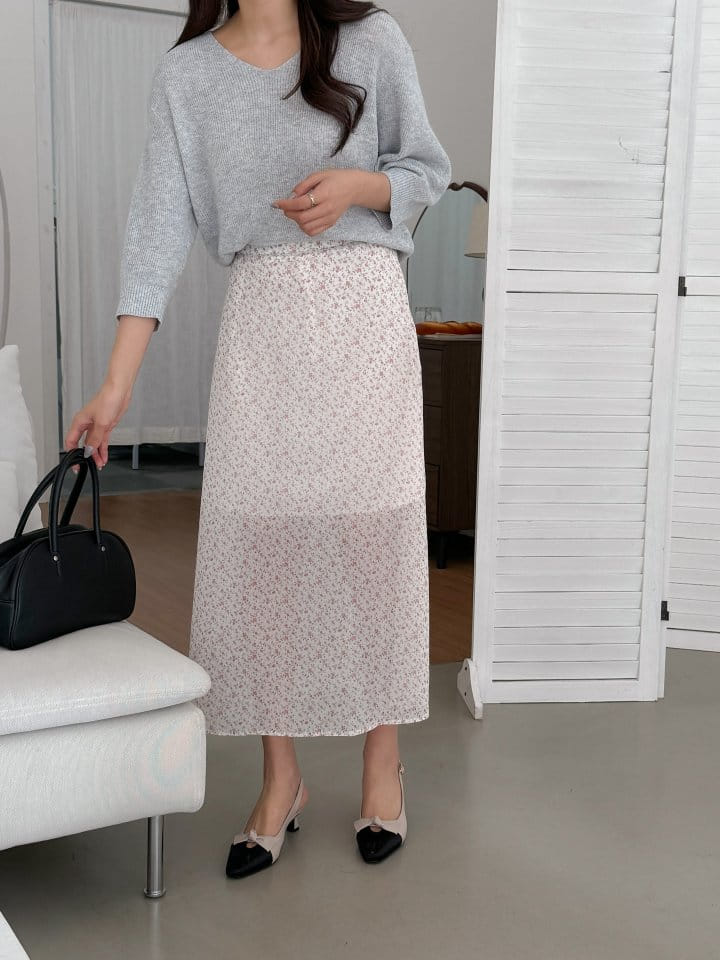 Bytheshew - Korean Women Fashion - #womensfashion - Together Skirt - 11