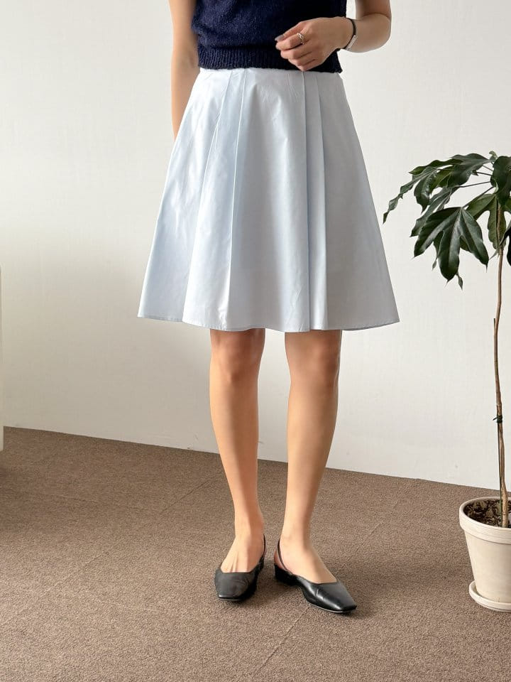 Bytheshew - Korean Women Fashion - #womensfashion - Lulu Skirt - 5