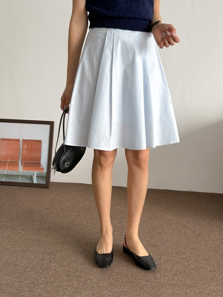 Bytheshew - Korean Women Fashion - #womensfashion - Lulu Skirt - 7