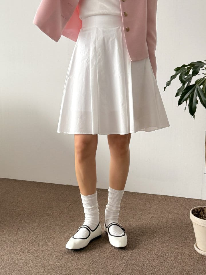Bytheshew - Korean Women Fashion - #womensfashion - Lulu Skirt - 9
