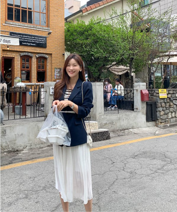 Bytheshew - Korean Women Fashion - #womensfashion - Beauty Skirt - 5