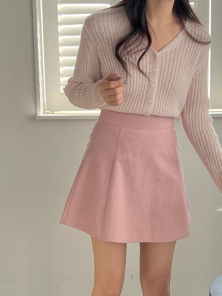Bytheshew - Korean Women Fashion - #womensfashion - Jin Jin Skirt Pants - 6