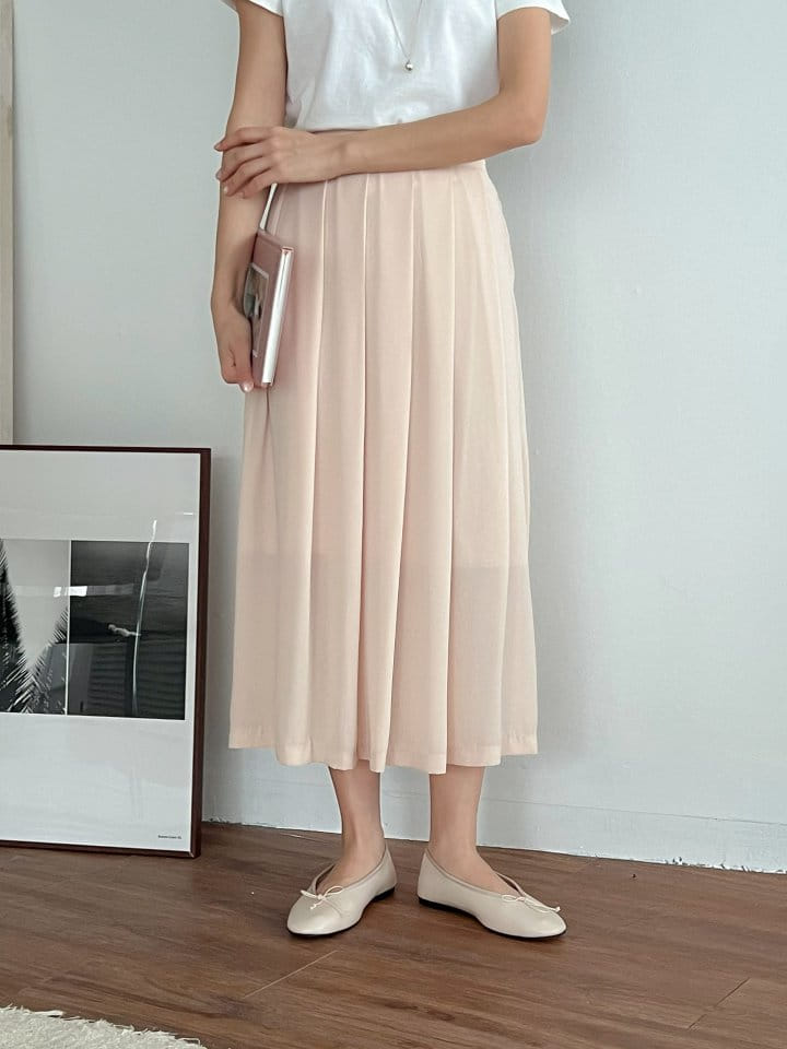 Bytheshew - Korean Women Fashion - #womensfashion - Sharr Skirt - 3