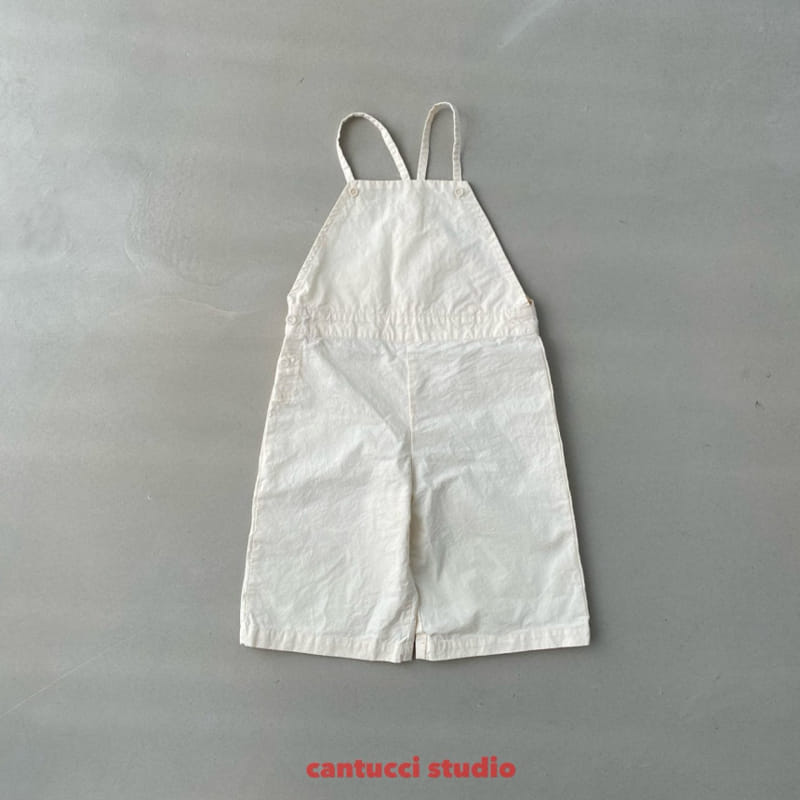 Cantucci Studio - Korean Children Fashion - #Kfashion4kids - Marshal Overalls - 2