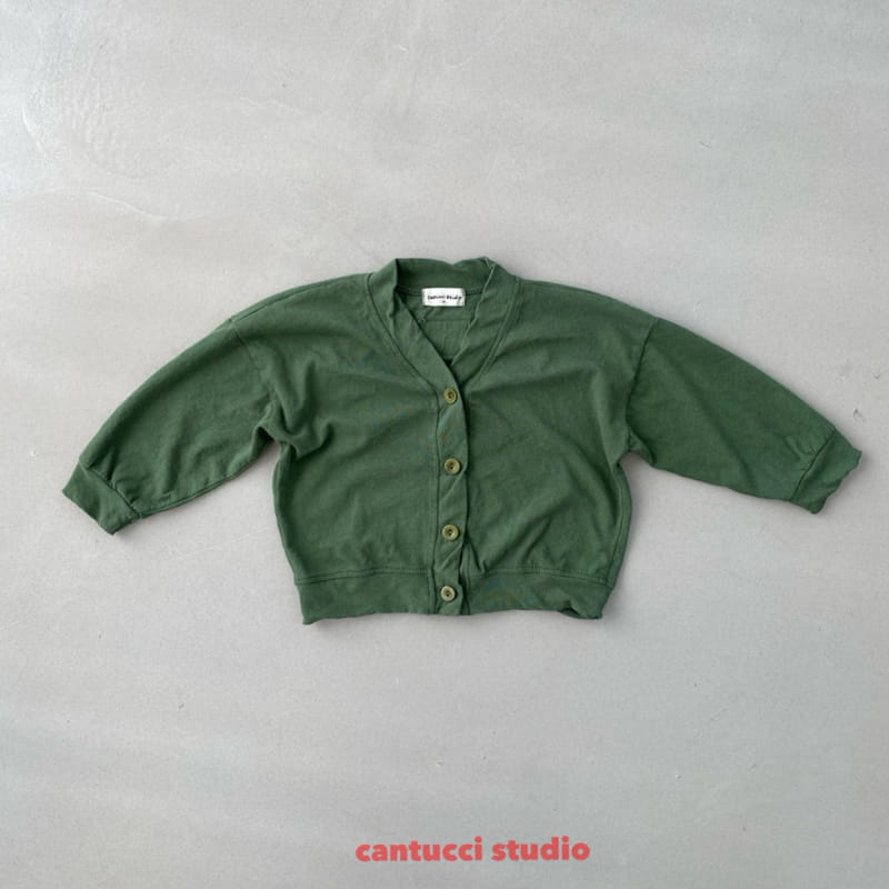 Cantucci Studio - Korean Children Fashion - #designkidswear - Chase Cardigan - 3