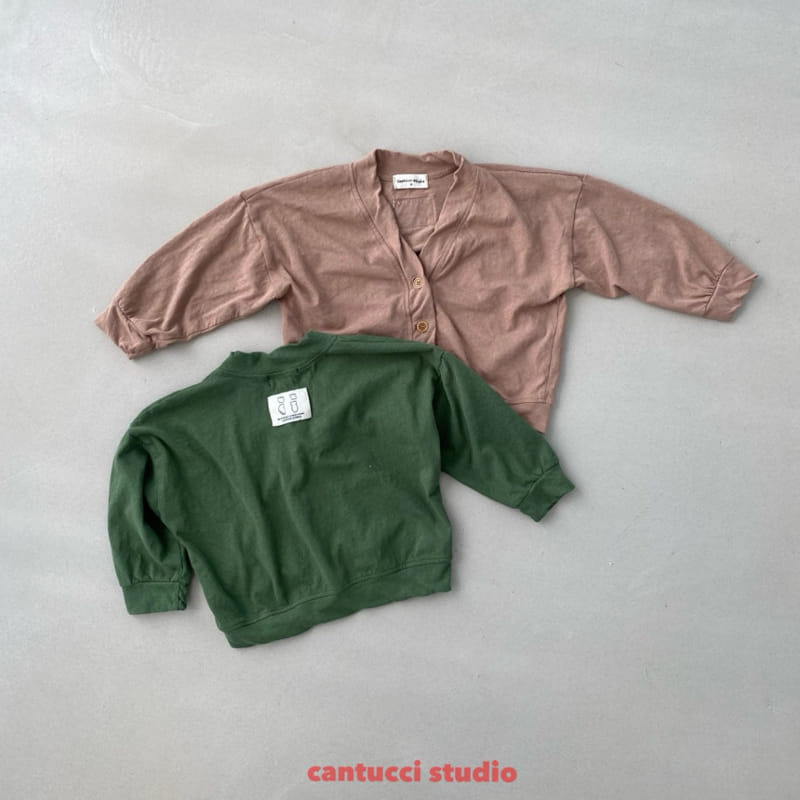 Cantucci Studio - Korean Children Fashion - #fashionkids - Chase Cardigan - 5
