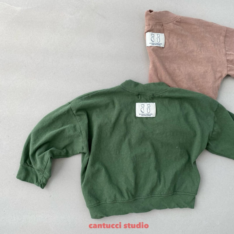 Cantucci Studio - Korean Children Fashion - #kidsshorts - Chase Cardigan - 6