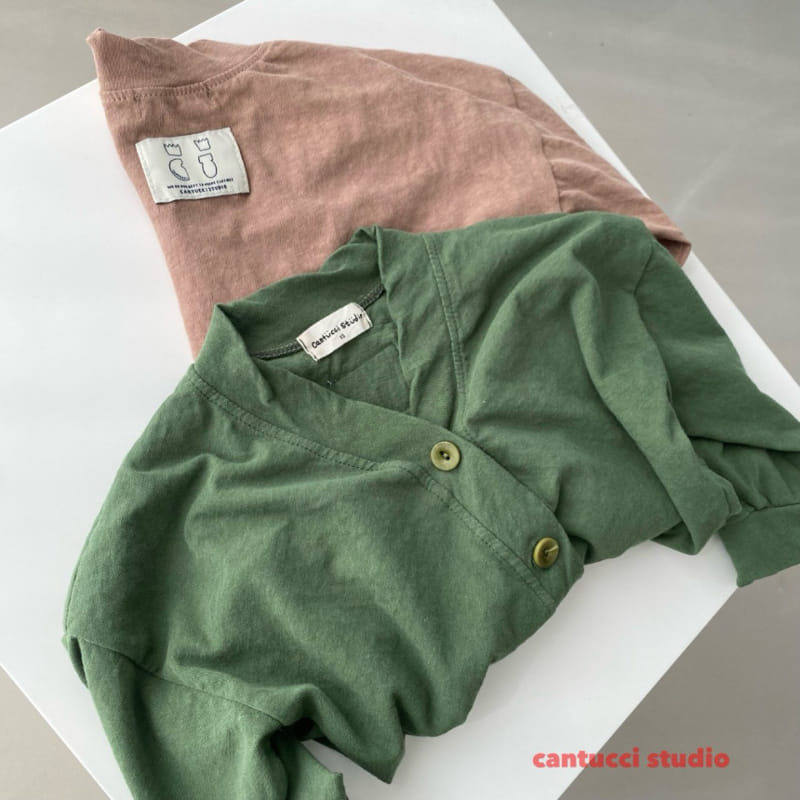 Cantucci Studio - Korean Children Fashion - #kidsstore - Chase Cardigan - 7