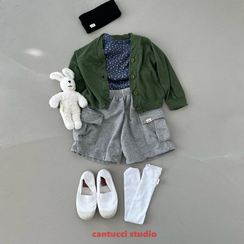 Cantucci Studio - Korean Children Fashion - #kidzfashiontrend - Chase Cardigan - 8
