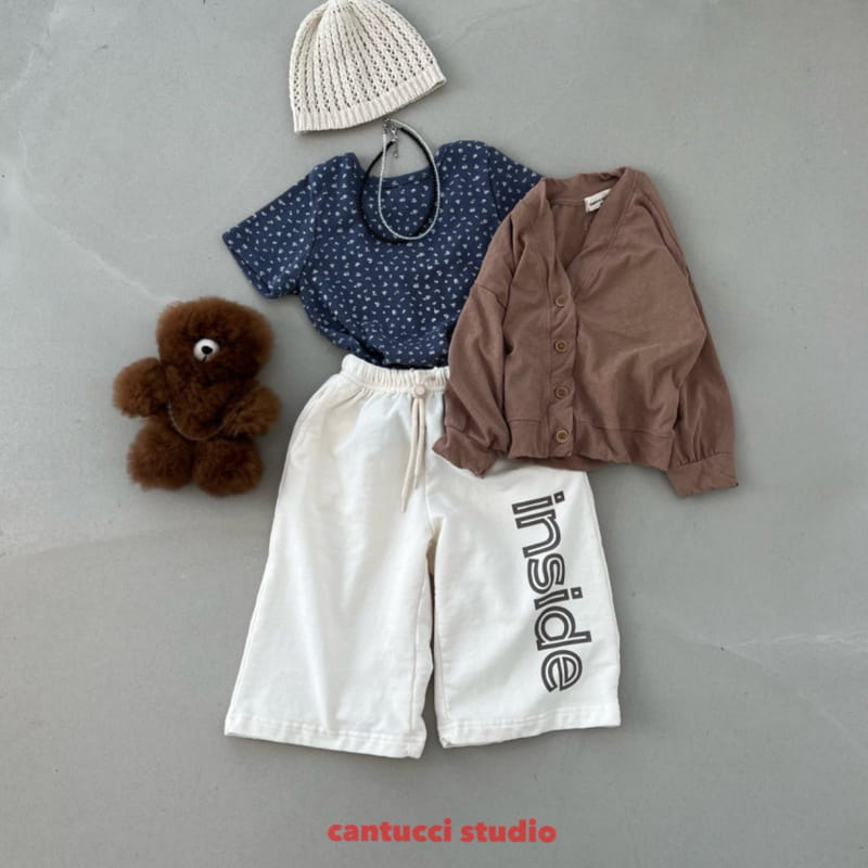 Cantucci Studio - Korean Children Fashion - #littlefashionista - Chase Cardigan - 10