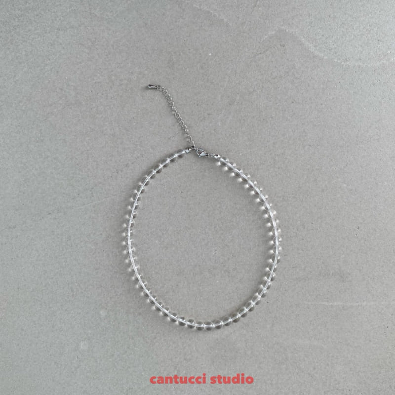 Cantucci Studio - Korean Children Fashion - #toddlerclothing - Ice Necklace With Mom