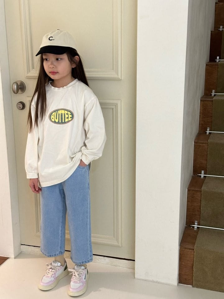 Coco-beige - Korean Children Fashion - #childrensboutique - Coco Spring Tee - 11