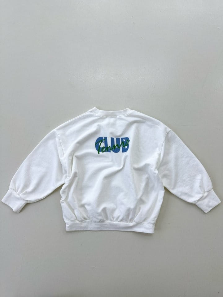 Coco-beige - Korean Children Fashion - #designkidswear - Malrang Sweatshirt - 2