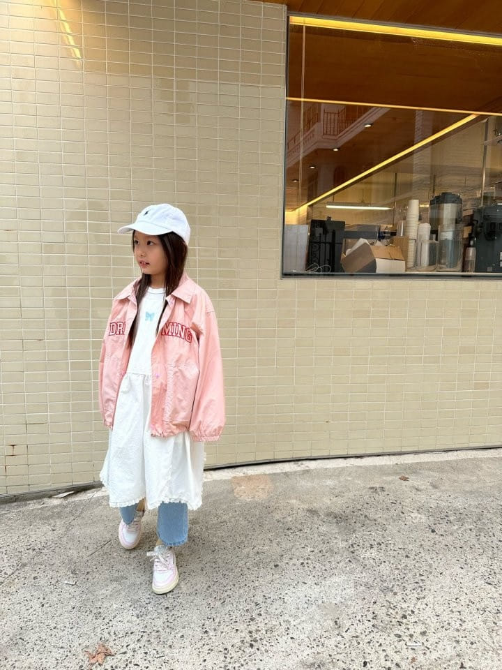 Coco-beige - Korean Children Fashion - #littlefashionista - Dream Jacket - 10