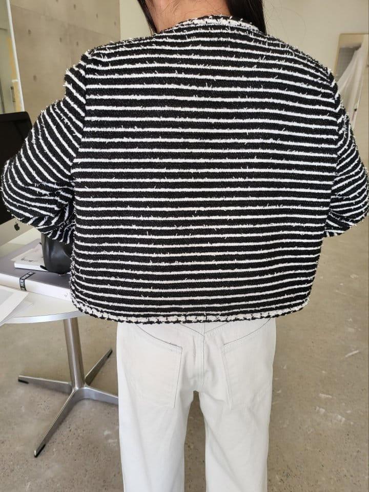 Corner0123 - Korean Women Fashion - #momslook - ST Jacket - 3