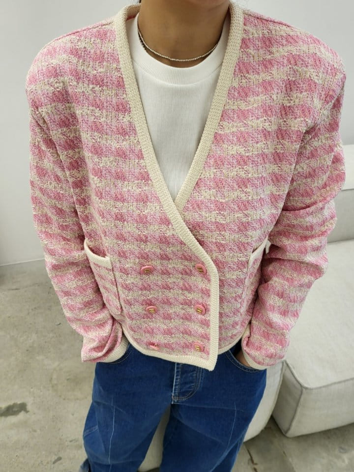 Corner0123 - Korean Women Fashion - #momslook - Gobang Jacket
