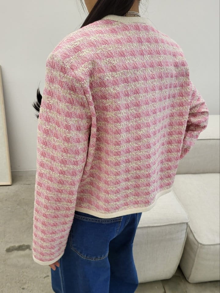 Corner0123 - Korean Women Fashion - #momslook - Gobang Jacket - 3