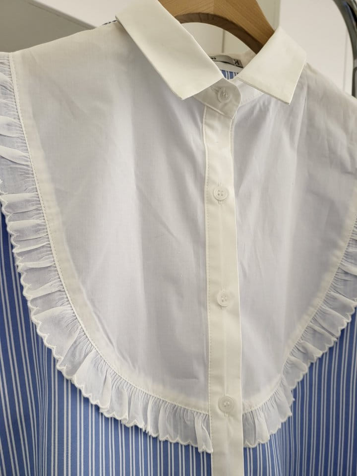 Corner0123 - Korean Women Fashion - #thelittlethings - ST Shirt - 6