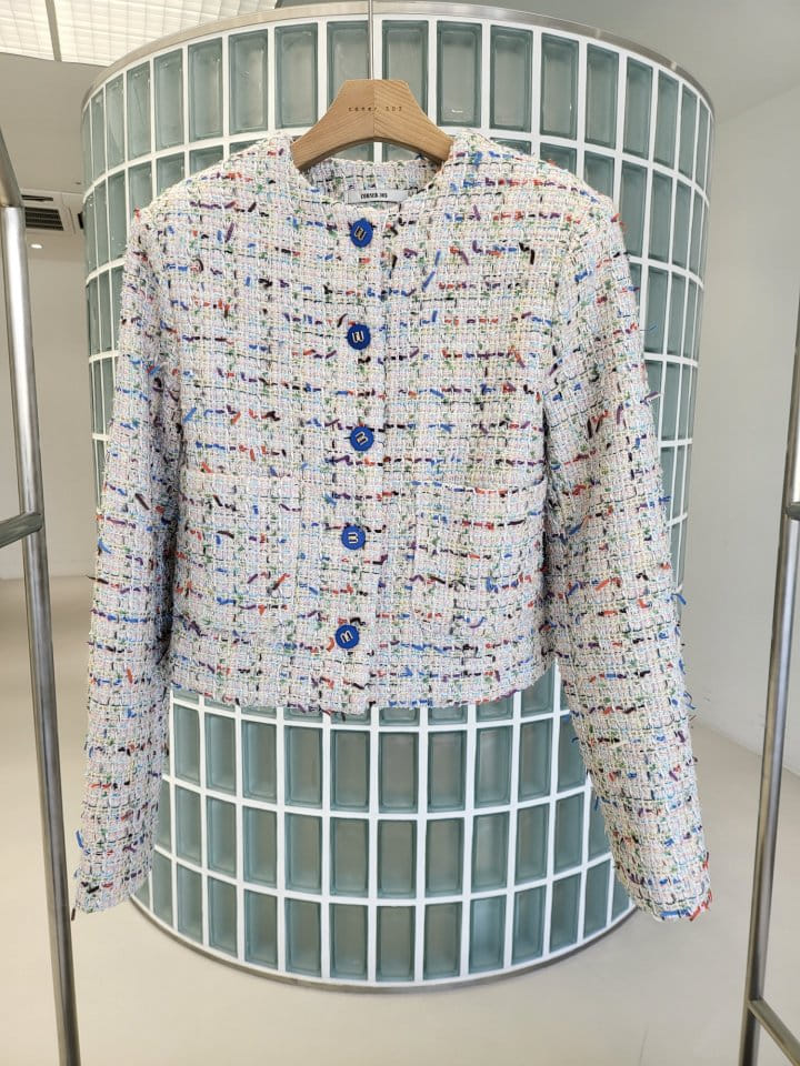 Corner0123 - Korean Women Fashion - #womensfashion - Color Jacket - 11
