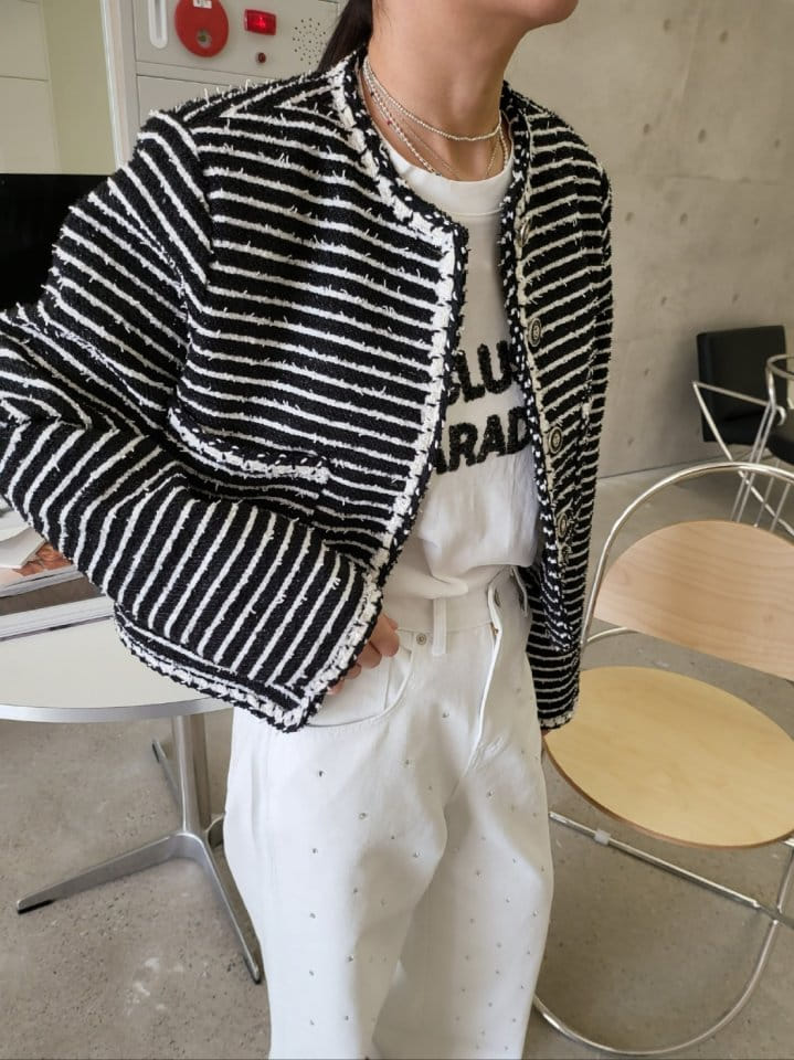 Corner0123 - Korean Women Fashion - #womensfashion - ST Jacket - 2
