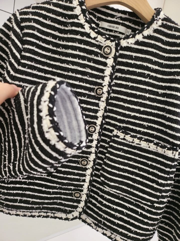 Corner0123 - Korean Women Fashion - #womensfashion - ST Jacket - 6