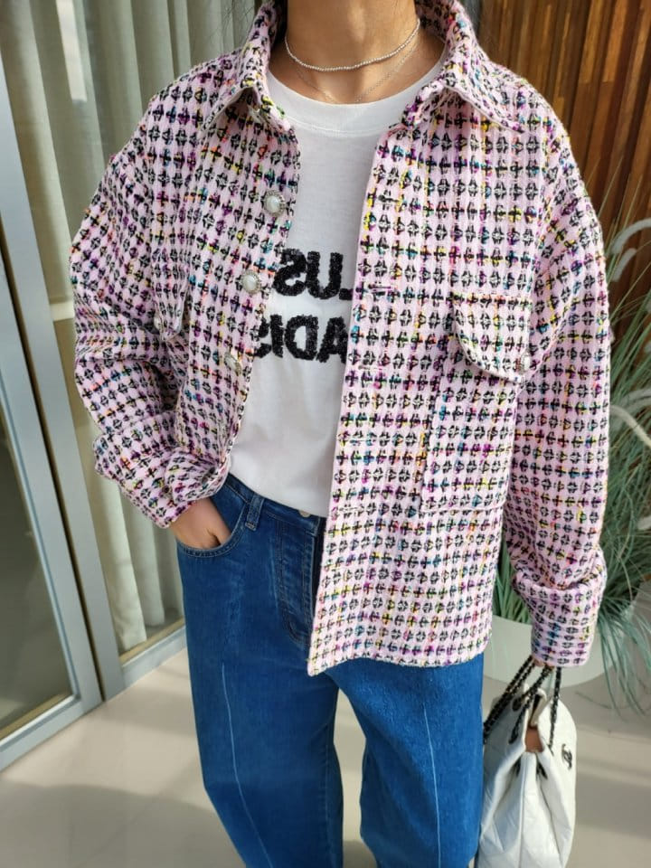 Corner0123 - Korean Women Fashion - #momslook - Pocket Jacket - 4
