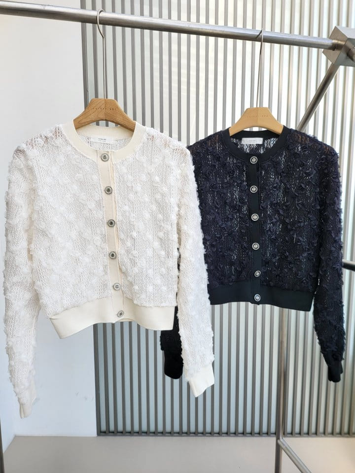 Corner0123 - Korean Women Fashion - #womensfashion - Dia Cardigan - 6