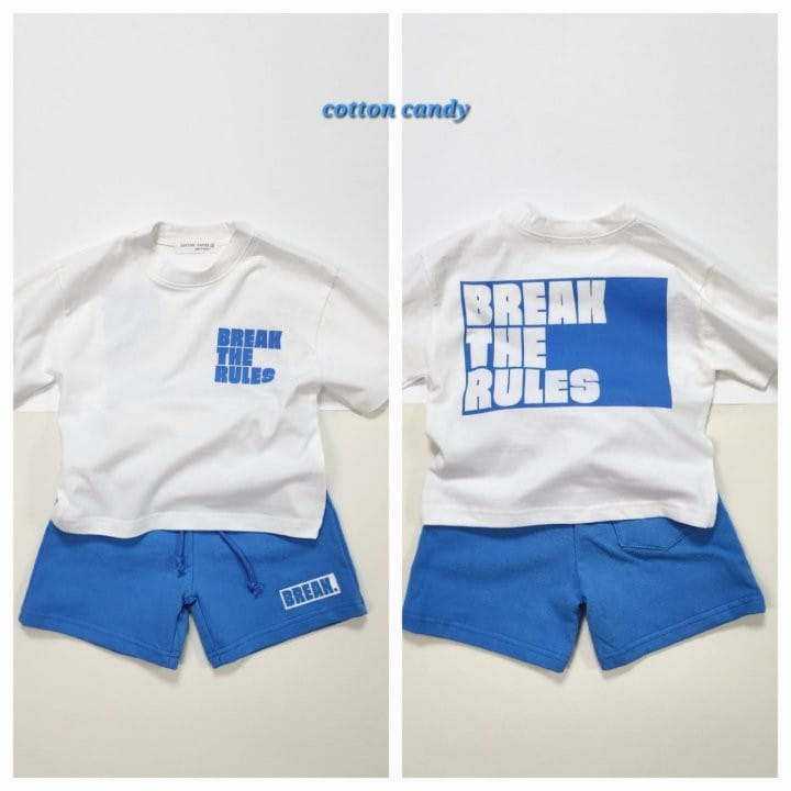 Cotton-candy - Korean Children Fashion - #childofig - Break Pants - 5
