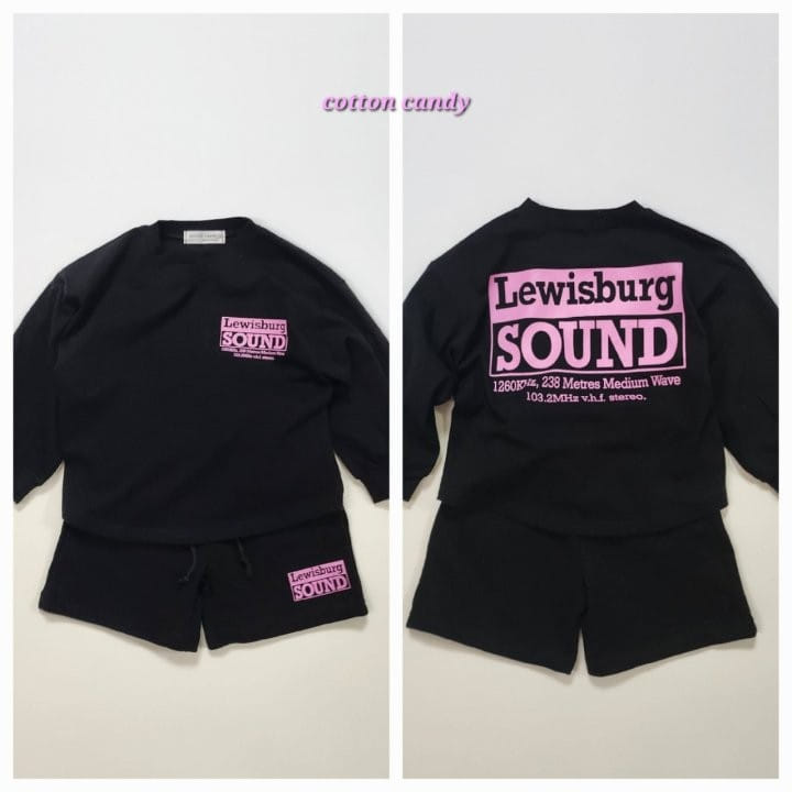 Cotton-candy - Korean Children Fashion - #discoveringself - Sound Pants - 5