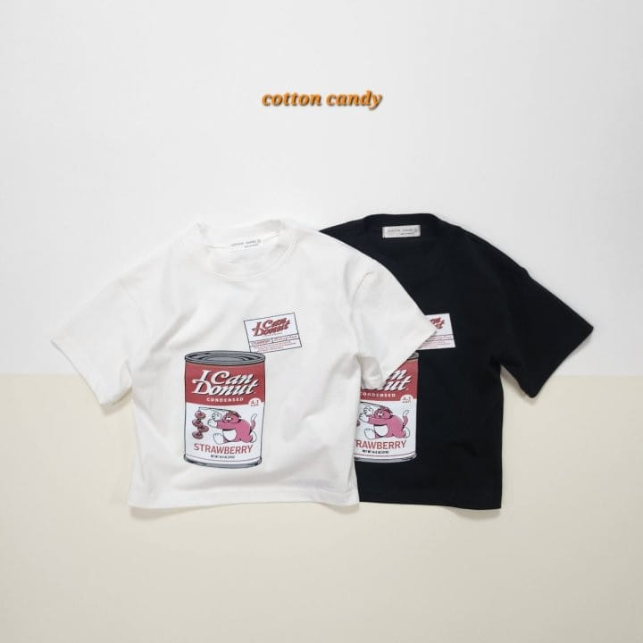 Cotton-candy  - Korean Children Fashion - #fashionkids - I Can Tee