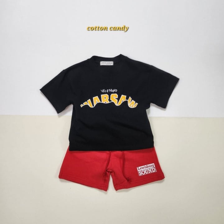Cotton-candy - Korean Children Fashion - #fashionkids - Sound Pants - 6