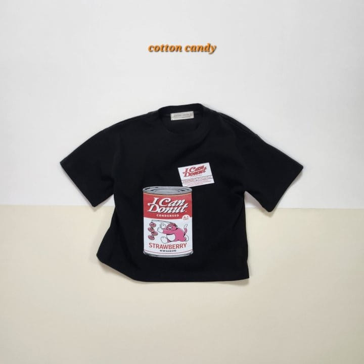 Cotton-candy  - Korean Children Fashion - #kidsstore - I Can Tee - 3