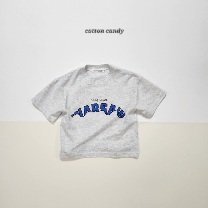 Cotton-candy - Korean Children Fashion - #kidsstore - Barca Tee - 2