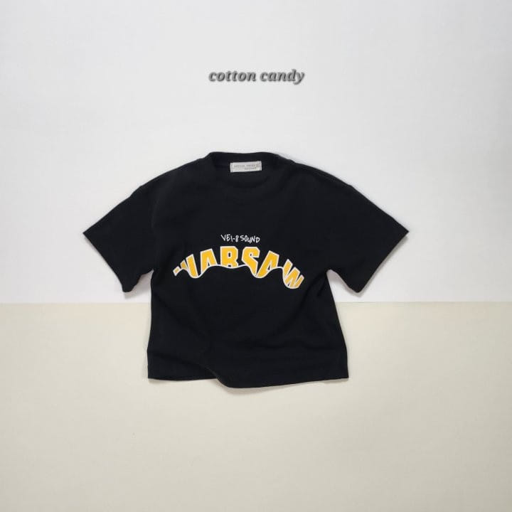 Cotton-candy - Korean Children Fashion - #kidzfashiontrend - Barca Tee - 3