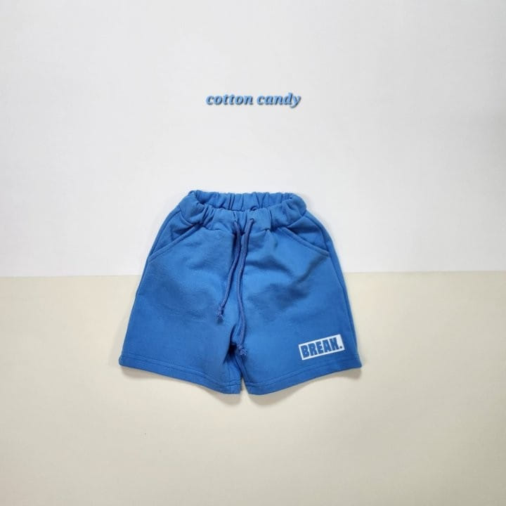 Cotton-candy - Korean Children Fashion - #minifashionista - Break Pants - 3