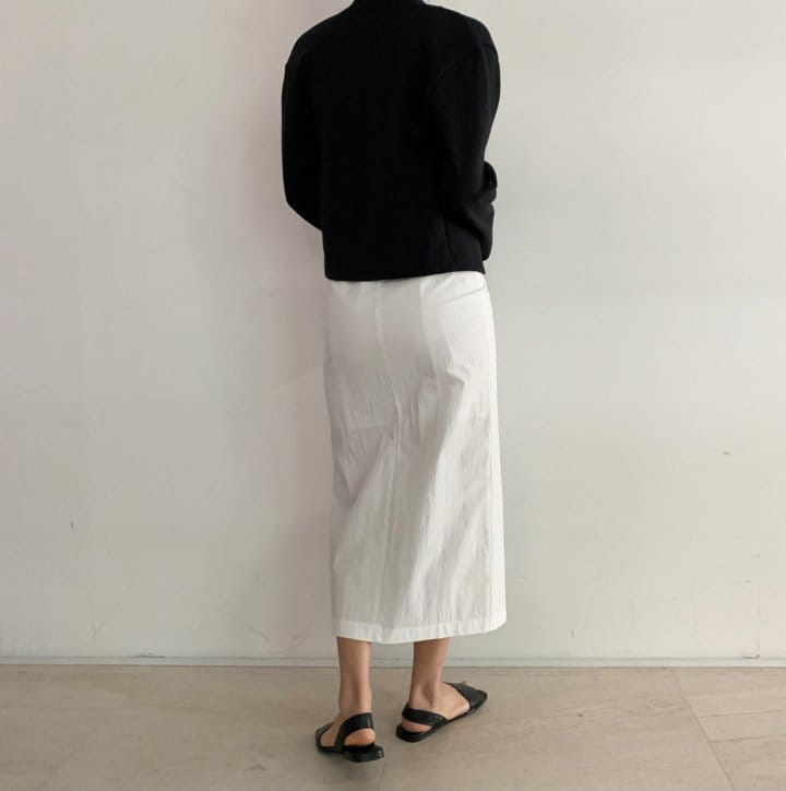Cover - Korean Women Fashion - #vintagekidsstyle - Mark Low Skirt - 4