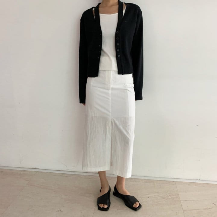 Cover - Korean Women Fashion - #vintageinspired - Mark Low Skirt - 2
