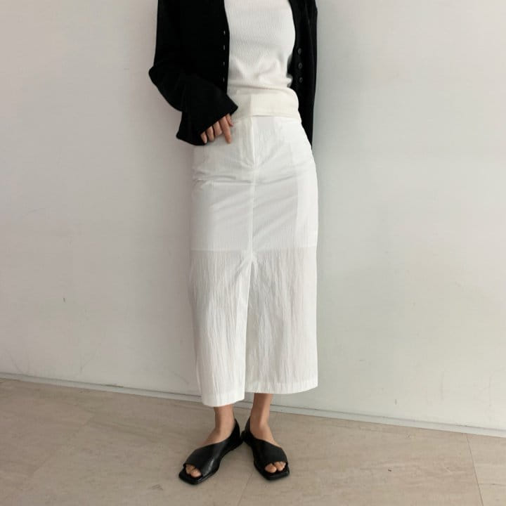 Cover - Korean Women Fashion - #vintagekidsstyle - Mark Low Skirt - 3